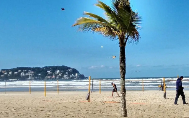 Pousada Pé na Areia Guarujá