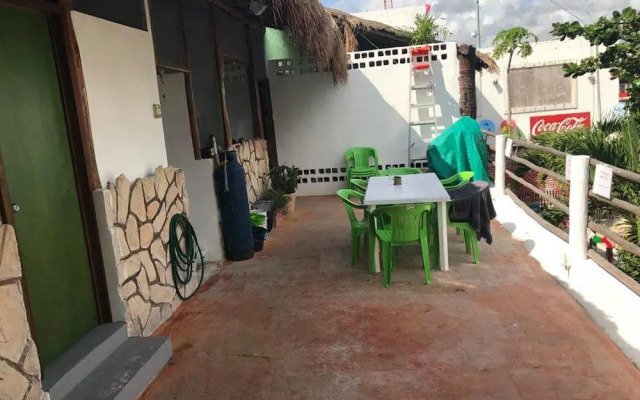 Bambu Hostel