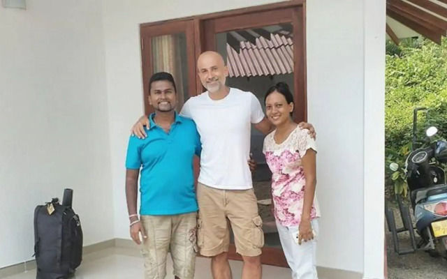 Lagoon Resort Goviyapana