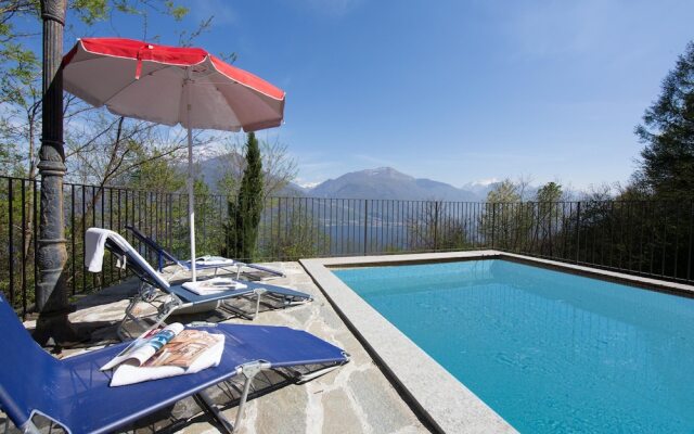 Villa Aquila in Pianello del Lario