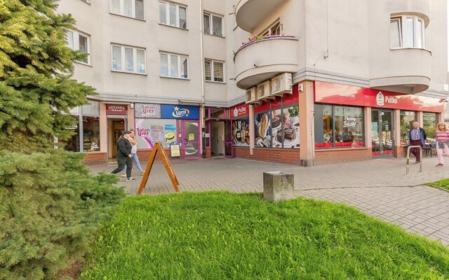 Apartment Wojciechowskiego by Renters