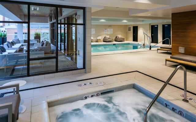 Hilton Garden Inn Seattle Bellevue Downtown, WA