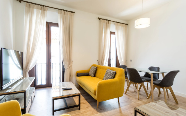 Apartamentos Lanza