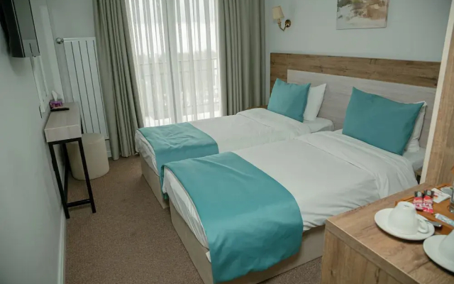 Qarabag Hotel