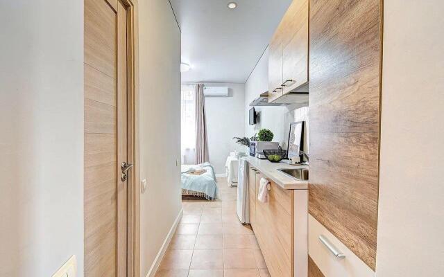 Апартаменты на улице Красноармейская 6