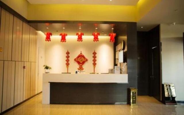 Jinjiang Inn Cangzhou West Jiefang Road