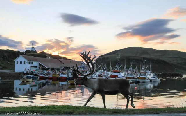 Nordkapp Arran hotell