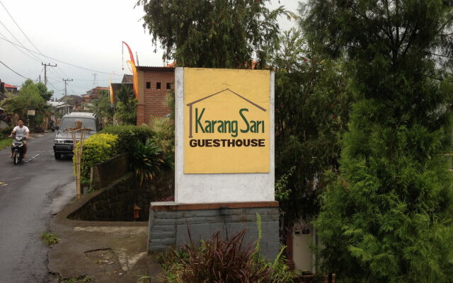 KARANG SARI Guesthouse & Restaurant