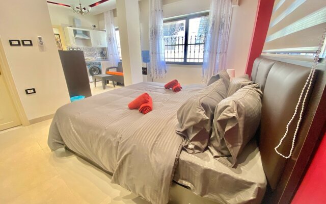 VillaMira GuestHouse 2 Downtown Amman