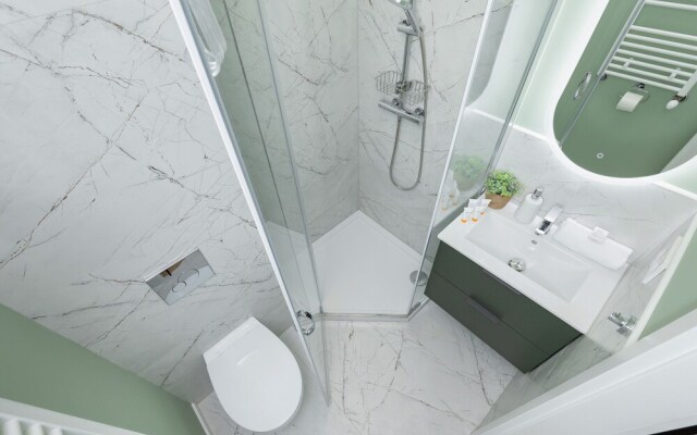 Klemensiewicza Studio by Renters
