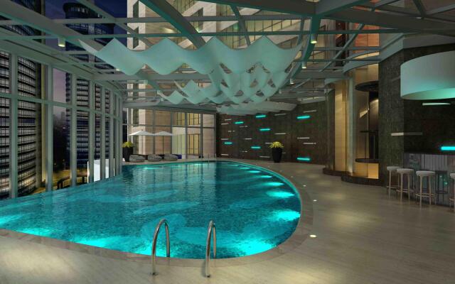 Hilton Shanghai City Center