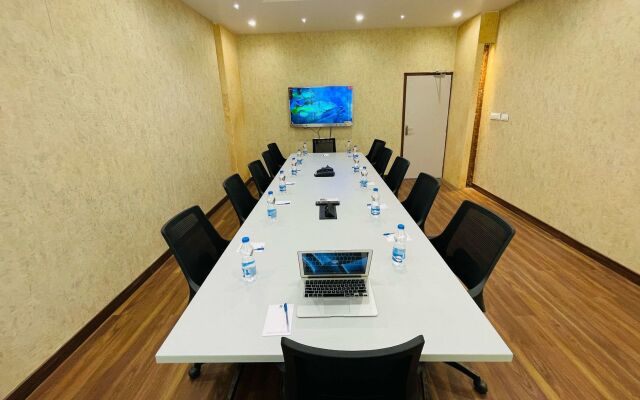 Quality Inn Rockwell Grand, Bangalore