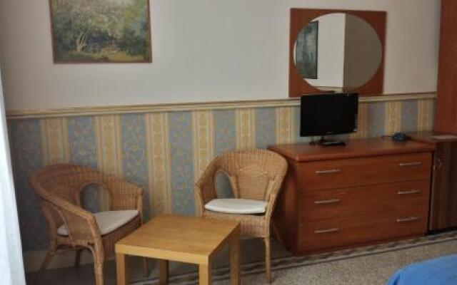 Tra San Pietro E Piazzale Clodio