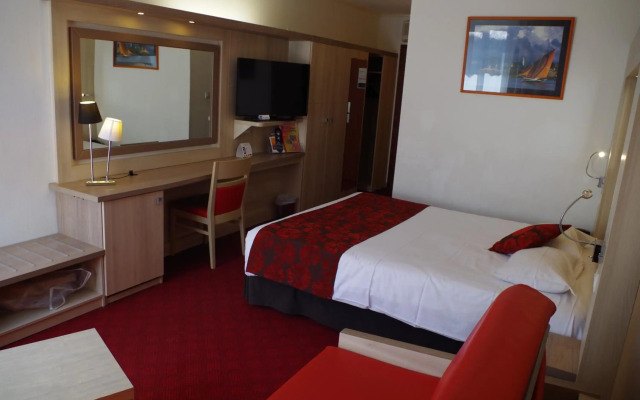 The Originals Boutique, Hôtel Aquilon