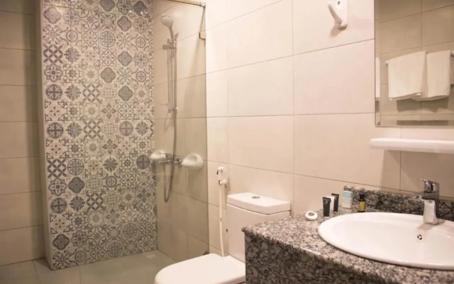 Parkside Plaza Hotel - Muscat