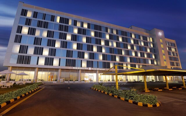 Millennium Madinah Airport