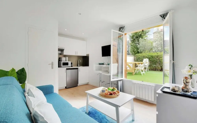 Charming Studio - 2P- Le Kremlin-bicetre