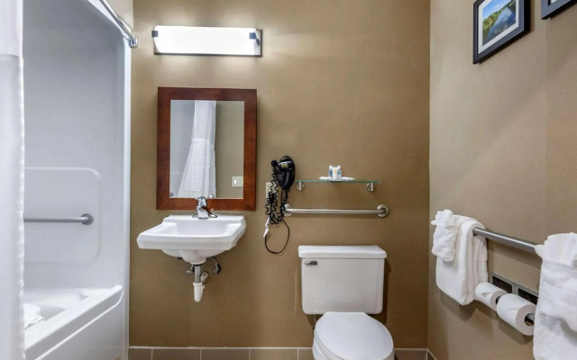 Comfort Inn & Suites Montpelier-Berlin