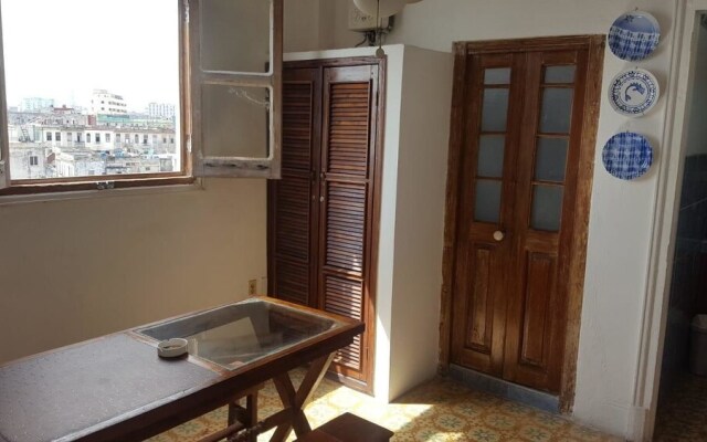 Apartamento Luminoso y Maravillosa Vista