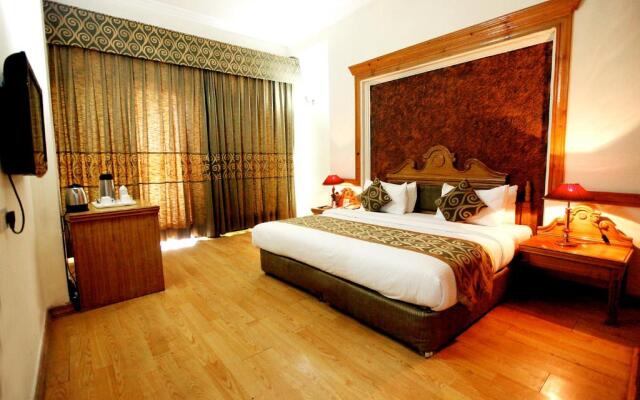 OYO Rooms Panchkula Bus Stand