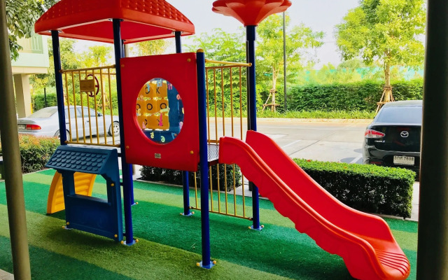 Room near Suvarnabhumi Airport 15 Mins