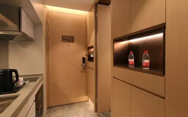 M Yuju Executive Apartment (Shenzhen International Convention and Exhibition Center)