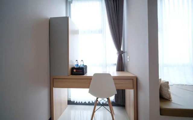 Simple And Cozy Studio At Benson Supermall Mansion Apartment