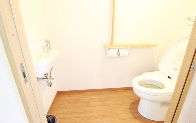 Patio Kyobashi – Bathroom – Osaka
