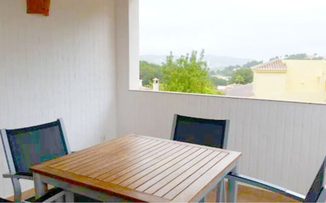 Apartments Benimeit
