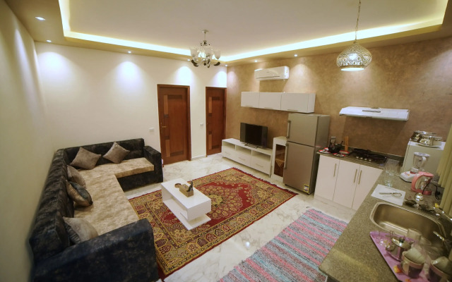 Arabian villas