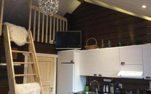 Nellim Holiday Home
