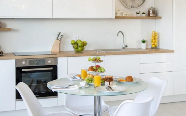 Penthouse Adriatic Blue