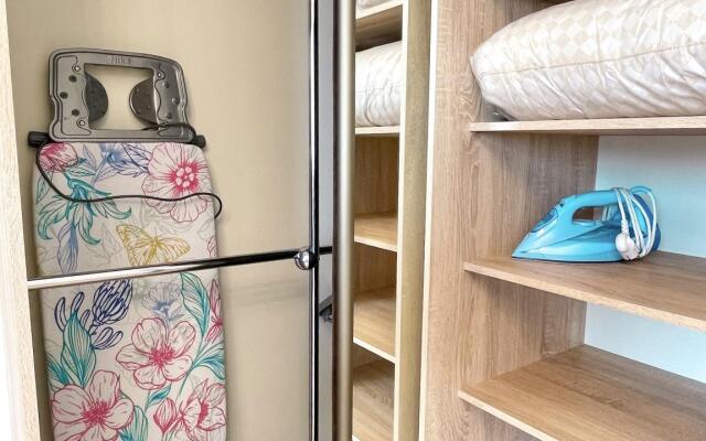 Апартаменты на переулке Ясный 10