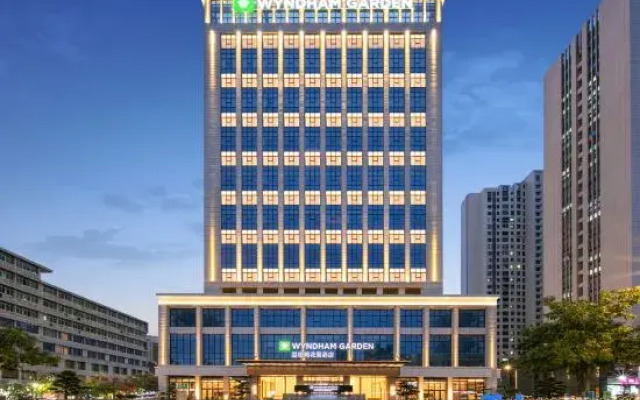 Wyndham Garden Quanzhou Jinjiang Airport