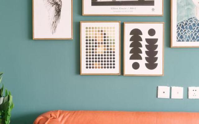 Xi'an Beilin·Yongning Gate· Locals Apartment 00167090