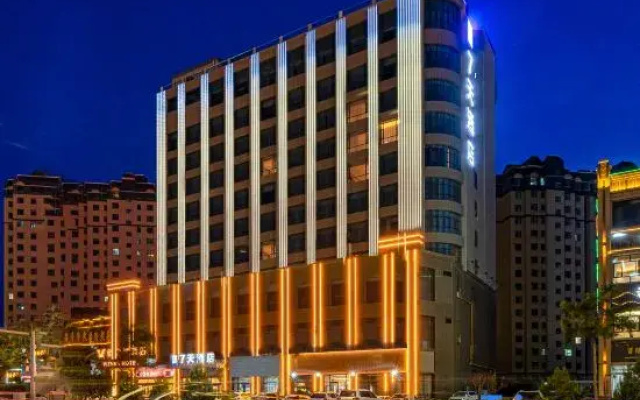 7Days Inn Hotel (Zhangye Gaotie West Railway Station)