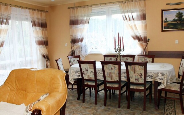 Holiday Home Villa Bieszkowice
