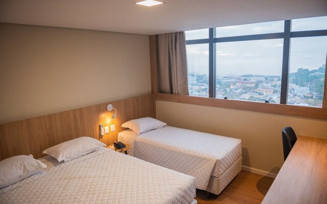 Dall'Onder Planalto Hotel