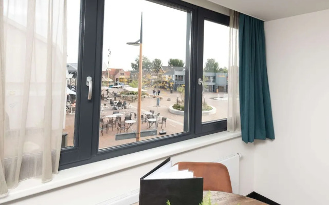 Luxury Apartment in Renesse With Infrared Sauna