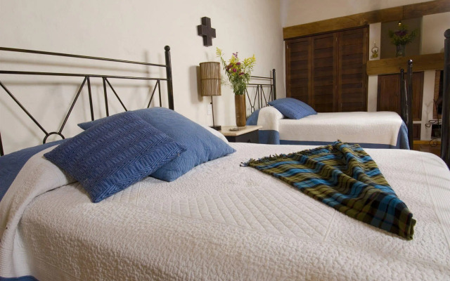 San Bernardo Hotel & Spa en la Montana