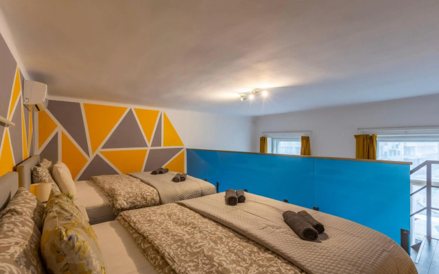 Deluxe Rakoczi Residence By Bella