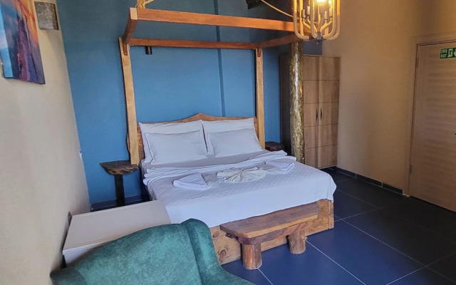 Seyr-i Gümüşhan Otel