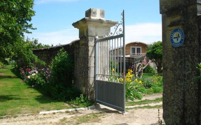 Les Attelages et les Logis de Cuzay