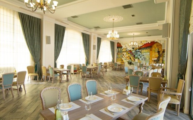 Saat Meydani Hotel