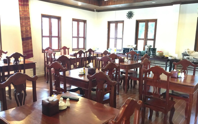 Luang Prabang Legend Hotel