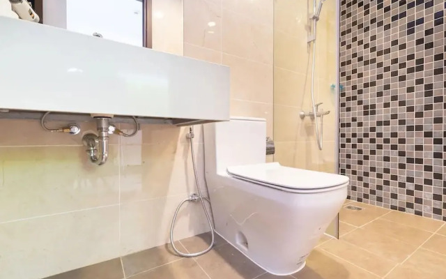 The Tresor Luxury Apartment