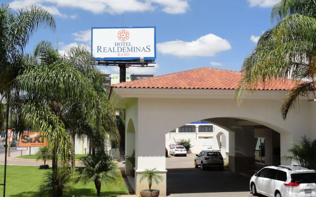 Hotel Real de Minas Bajio