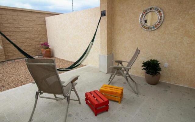 Casa en hermoso condominio La Luminaria I20