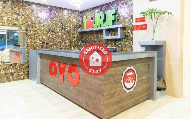 OYO 202 JRJF Annex