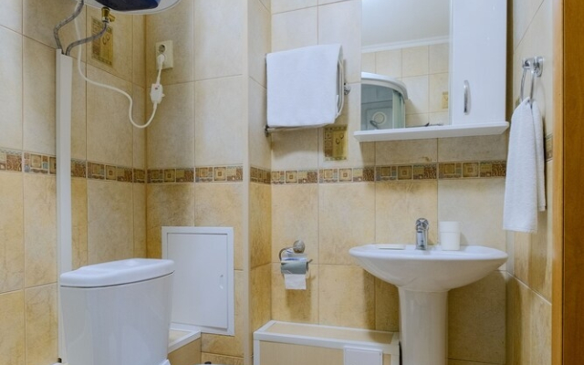 Apart Petrovskie on Sovetskaya 69